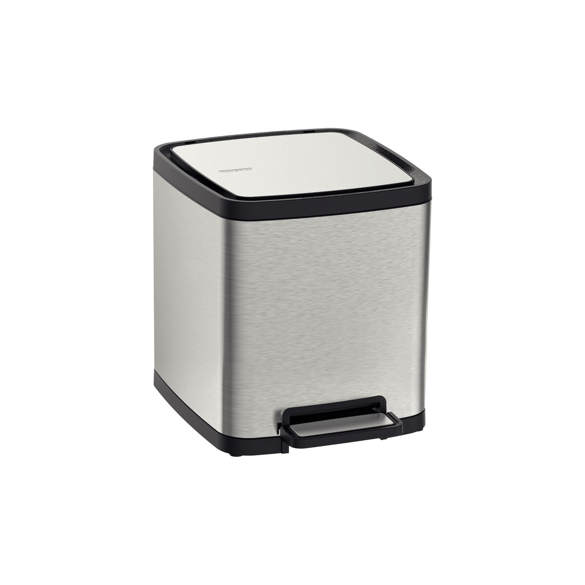 Lixeira de Aluminio cozinha