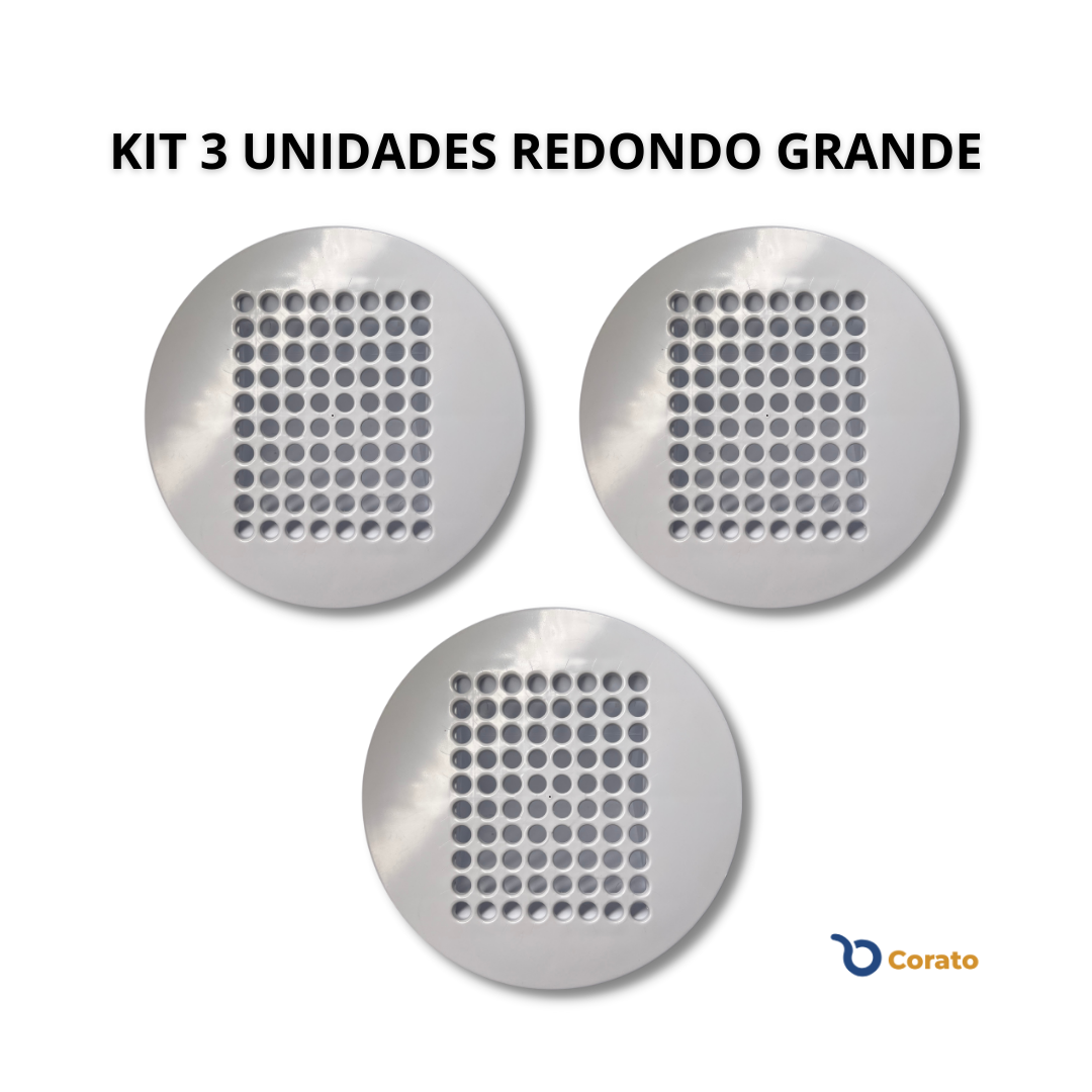 Bloqueador de Ralo INTELIGENTE