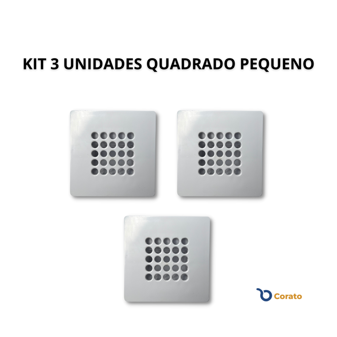 Bloqueador de Ralo INTELIGENTE