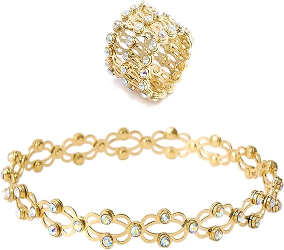 Anel-Pulseira Mágico 2 em 1