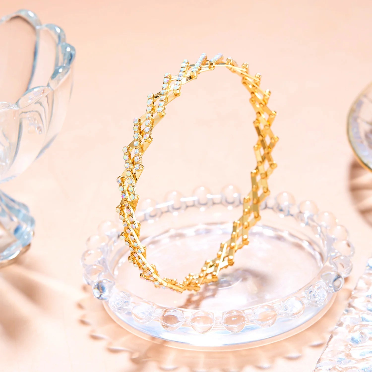 Anel-Pulseira Mágico 2 em 1