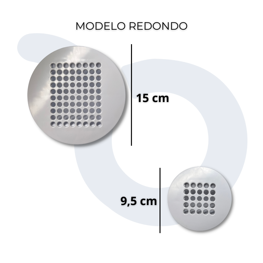 Bloqueador de Ralo INTELIGENTE