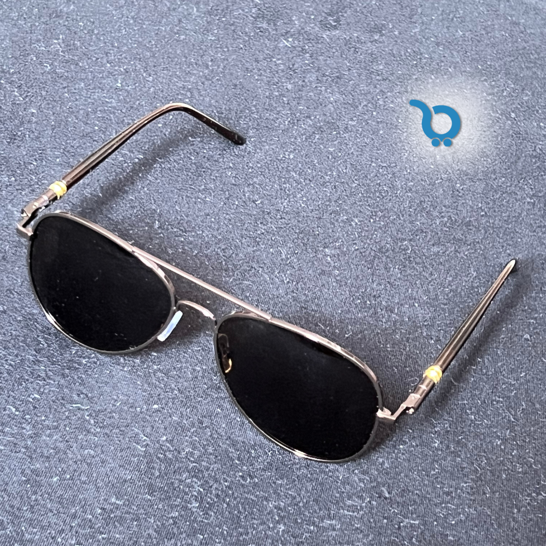 Kit Coleção Óculos Aviador - 5 óculos