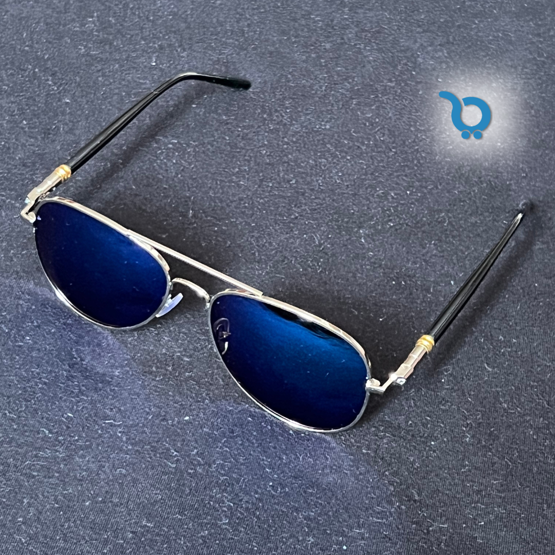 Kit Coleção Óculos Aviador - 5 óculos