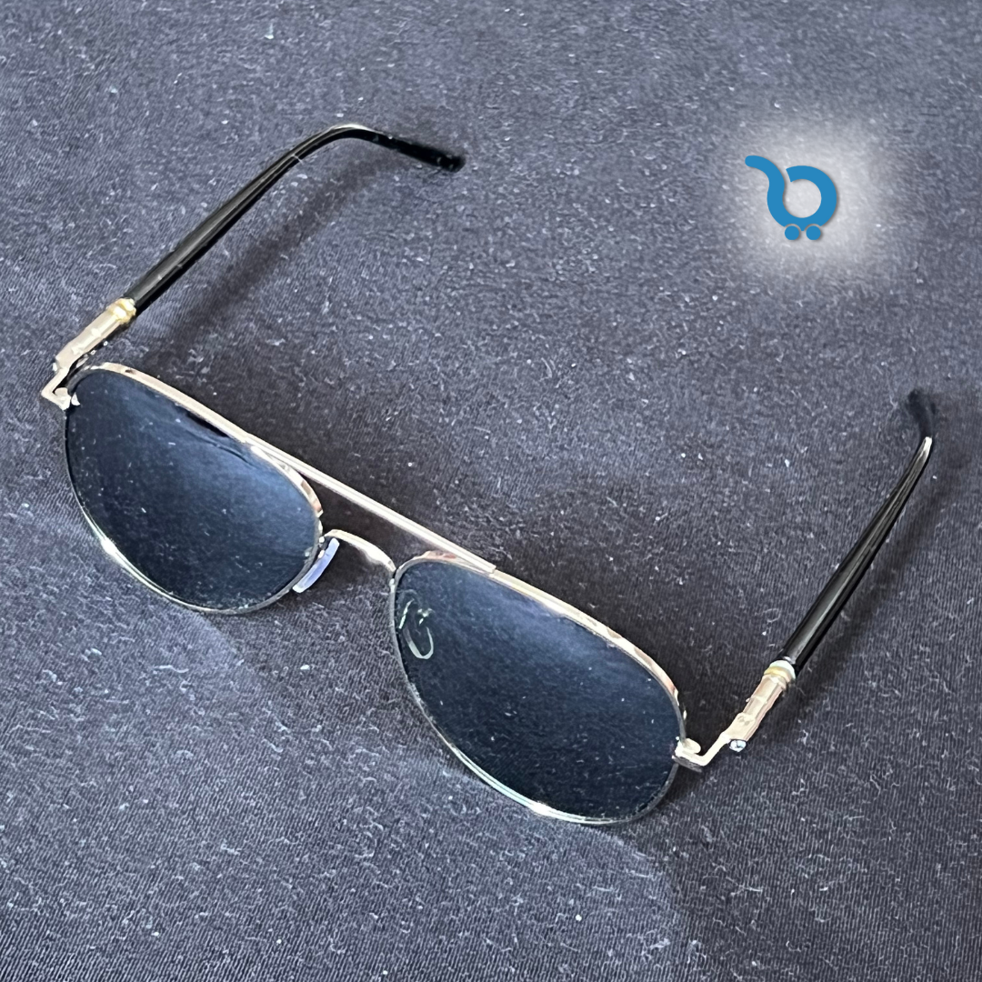 Kit Coleção Óculos Aviador - 5 óculos