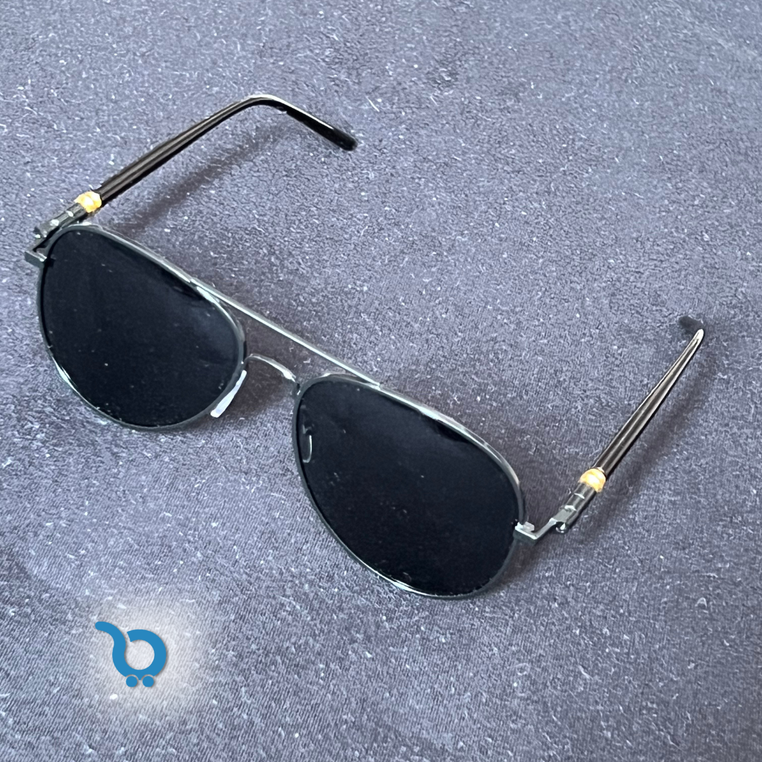 Kit Coleção Óculos Aviador - 5 óculos