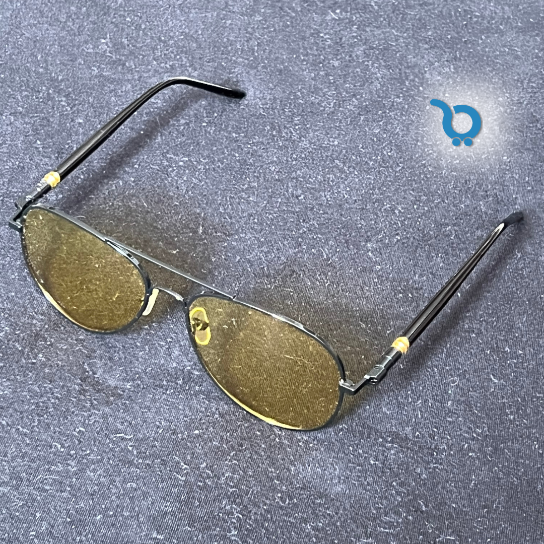 Kit Coleção Óculos Aviador - 5 óculos