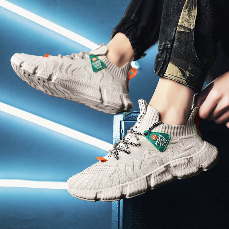 Tênis Ultraleve Corrida