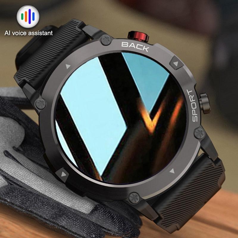 Relógio Inteligente c2 PowerFit - Smartwatch Masculino