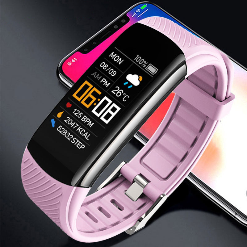 Pulseira Fitness Smartwatch C5S
