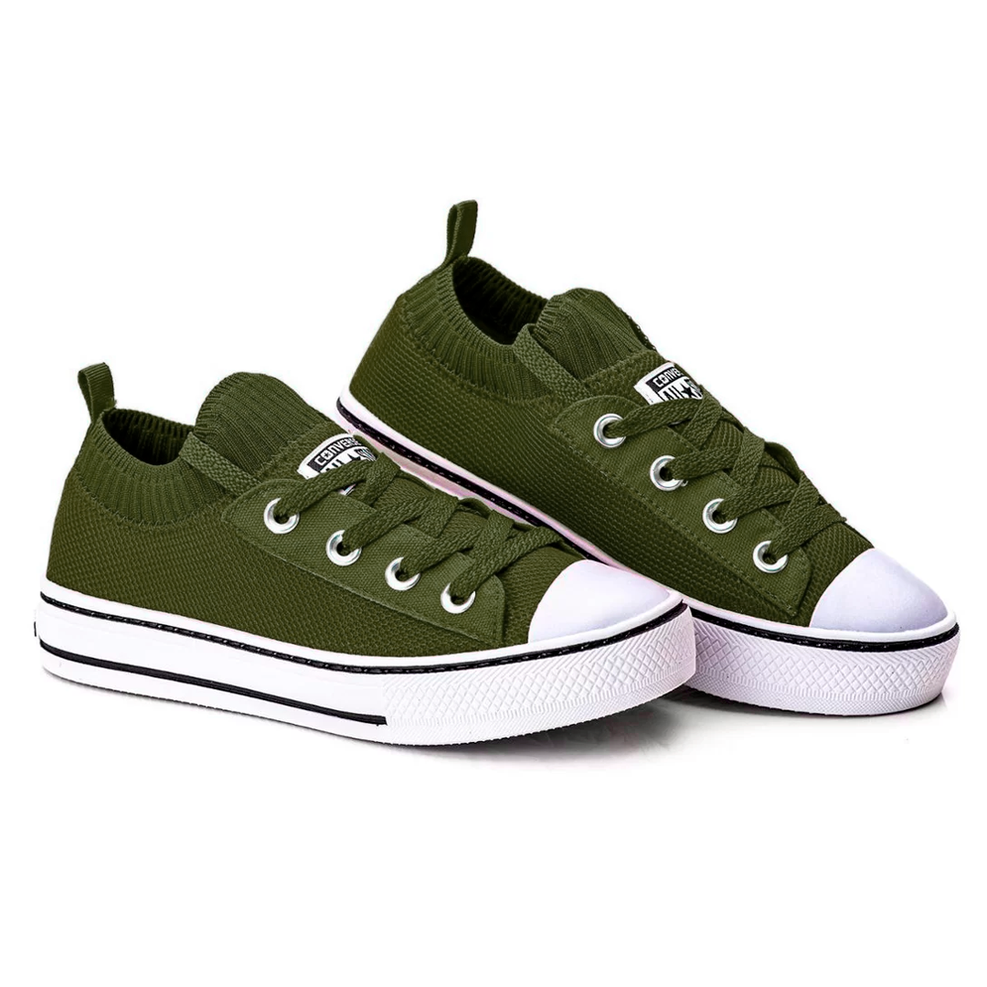 Tênis Feminino Meia All Star