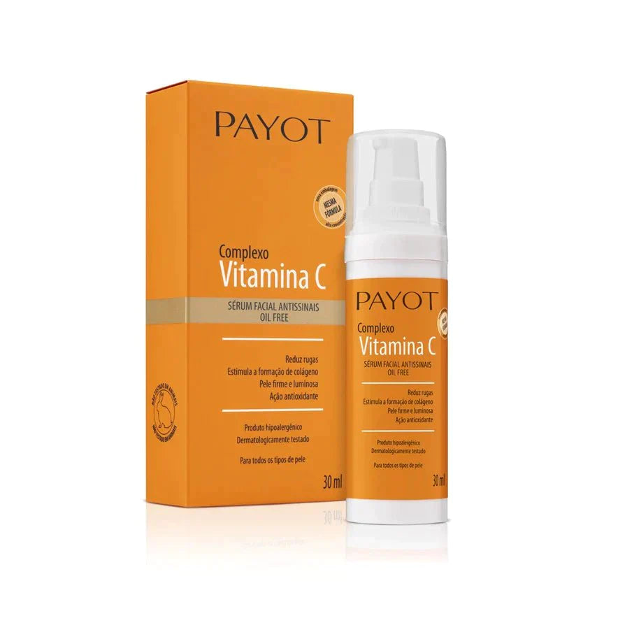 Sérum Complexo De Vitamina C Payot 30mL