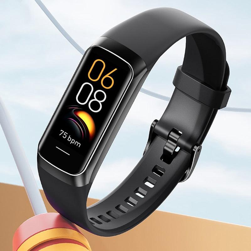 Smartwatch Fit Band - Tela AMOLED