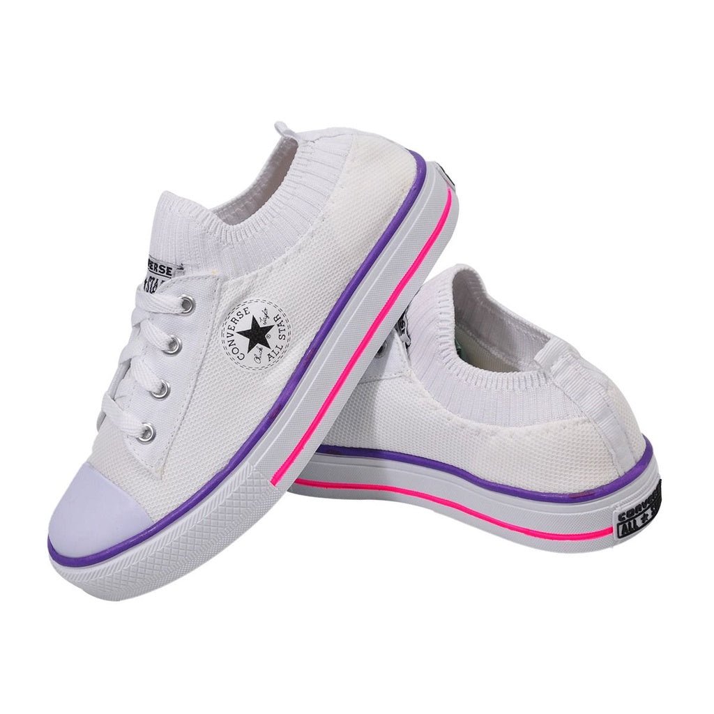 Tênis All Star Feminino Meia
