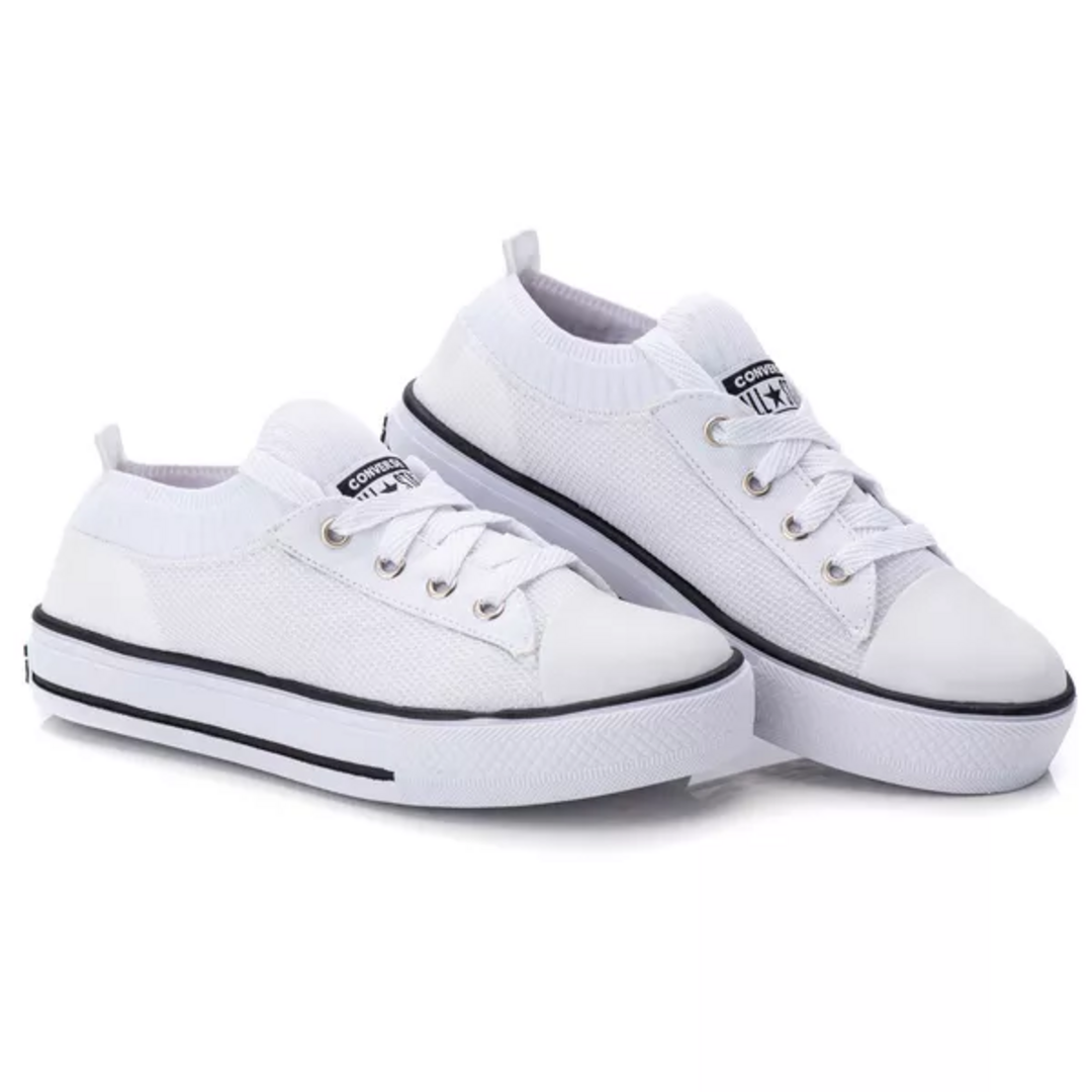 Tênis Feminino Meia All Star