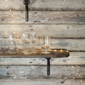 100 Micro Luzes de Fada LED Brancas Quentes