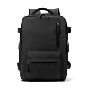 (PAGUE 1 LEVE 2) Mochila | B-Perfect - Impermeável com USB Para Viagem
