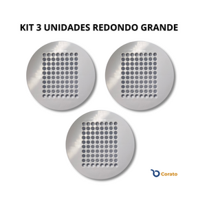 Bloqueador de Ralo INTELIGENTE