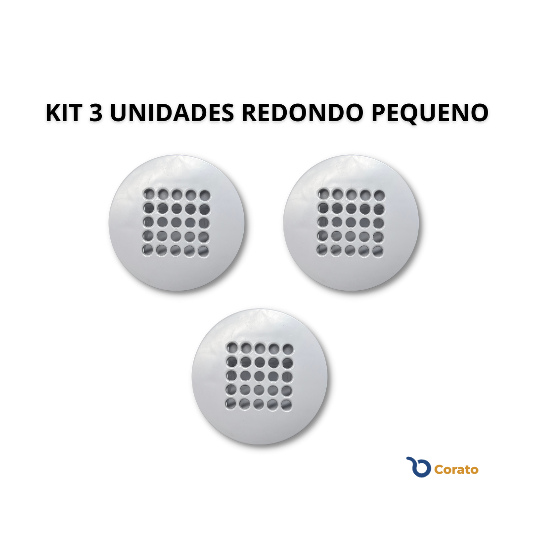 Bloqueador de Ralo INTELIGENTE