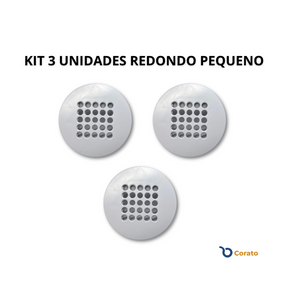 Bloqueador de Ralo INTELIGENTE