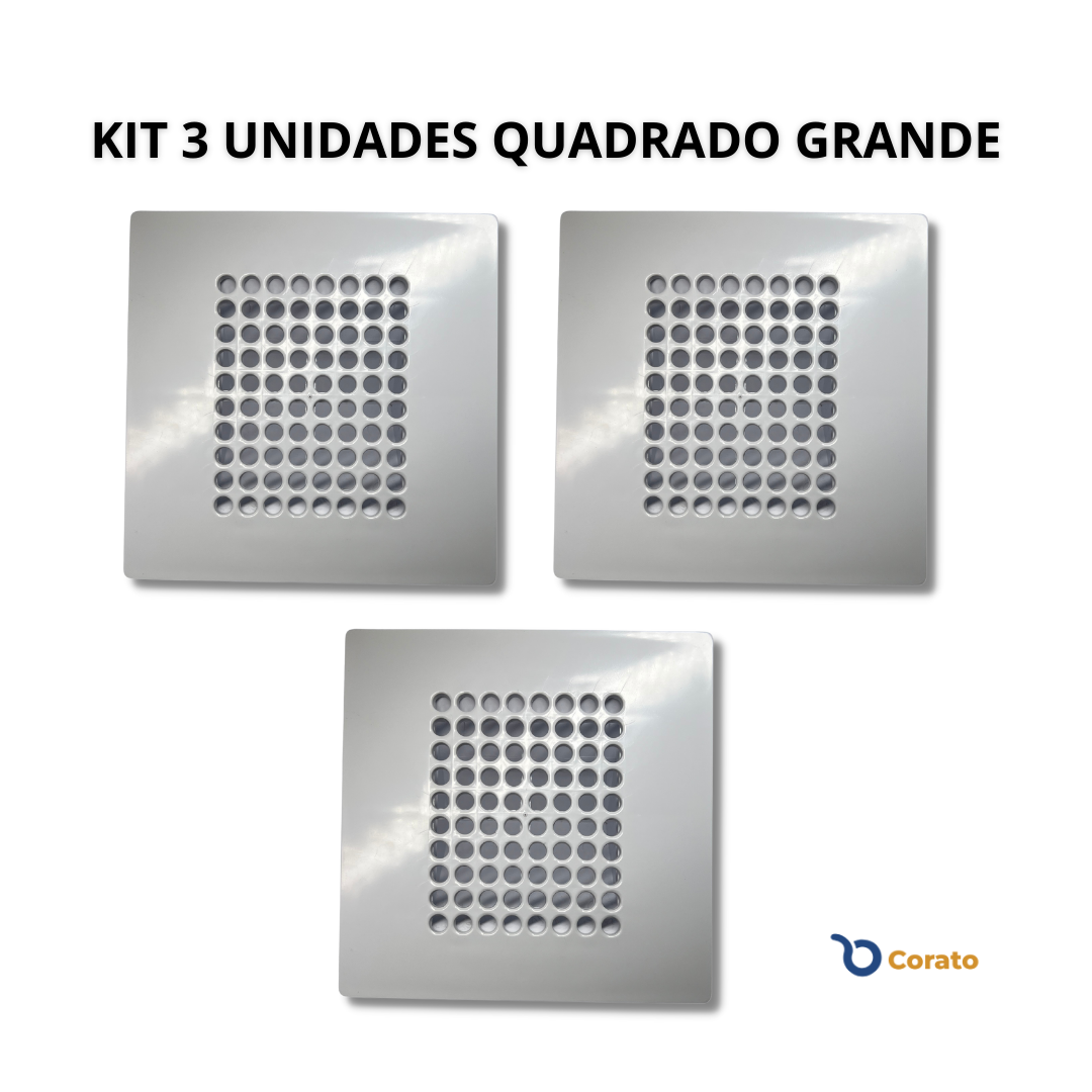 Bloqueador de Ralo INTELIGENTE