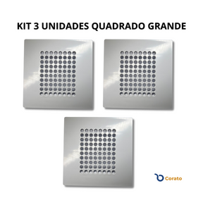 Bloqueador de Ralo INTELIGENTE