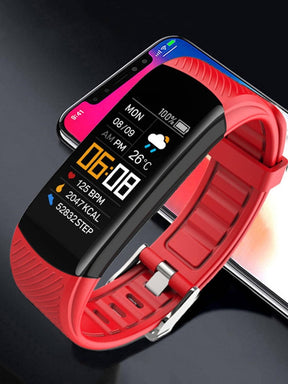 Pulseira Fitness Smartwatch C5S