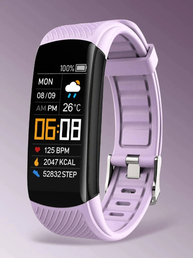 Pulseira Fitness Smartwatch C5S