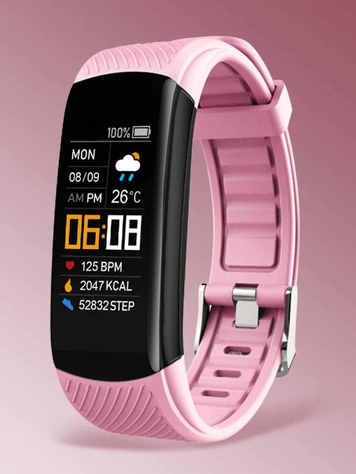Pulseira Fitness Smartwatch C5S