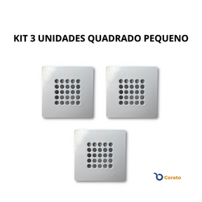 Bloqueador de Ralo INTELIGENTE