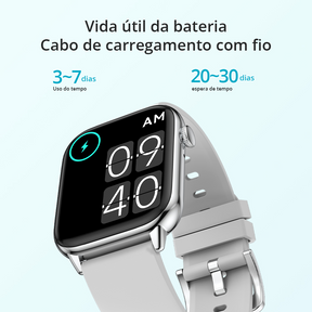 Smartwatch COLMI C60 - 100 Modos Esportivos