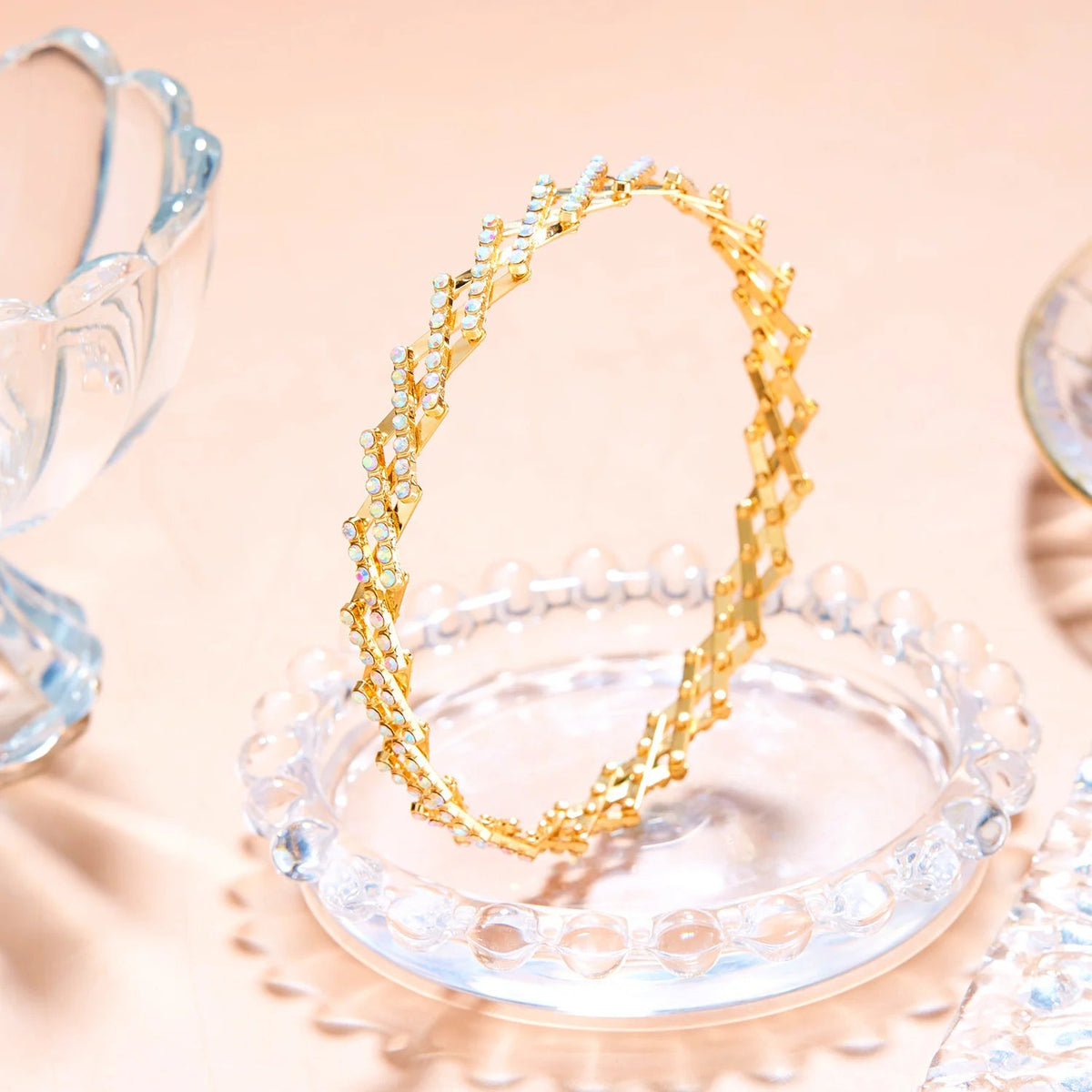 Anel-Pulseira Mágico 2 em 1