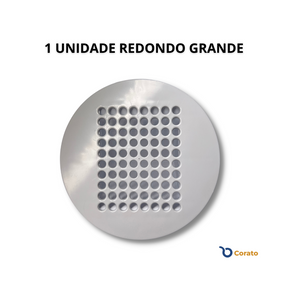 Bloqueador de Ralo INTELIGENTE