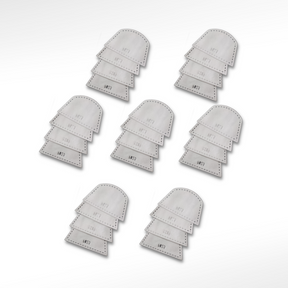 Kit Filtros para Máscara Protetora Facial