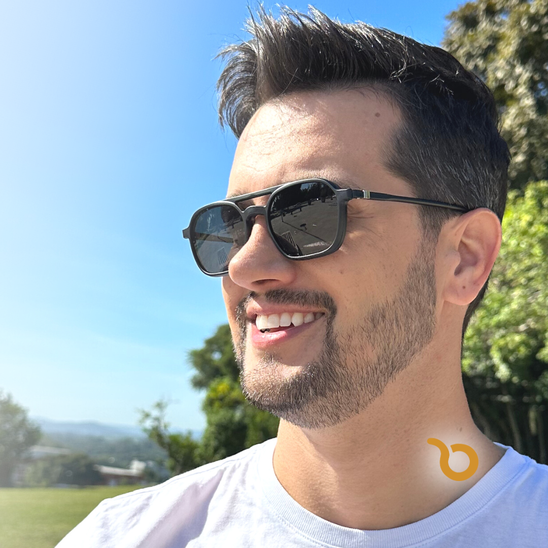 Óculos de Sol Multicor 6 em 1 MODELO BOLD