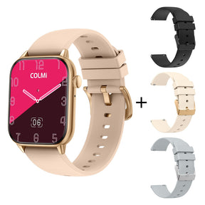 Smartwatch COLMI C60 - 100 Modos Esportivos