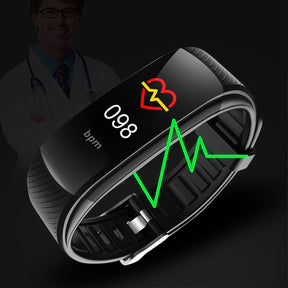 Pulseira Fitness Smartwatch C5S