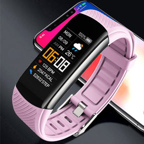 Pulseira Fitness Smartwatch C5S