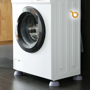 Suportes Antivibração para Máquina de Lavar