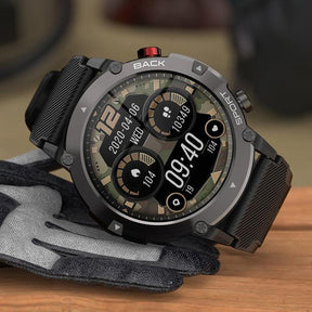 Relógio Inteligente c2 PowerFit - Smartwatch Masculino