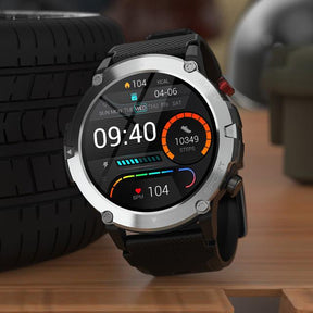 Relógio Inteligente c2 PowerFit - Smartwatch Masculino