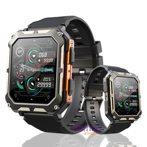 Smartwatch CMix Pro - Relógio Inteligente Impermeável e Resistente à Arranhões
