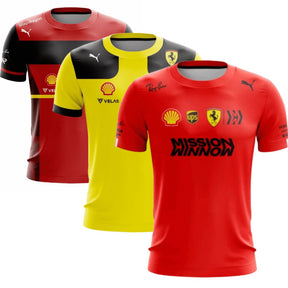 Compre 2 Leve 3 - Camisetas da F1 Dryfit