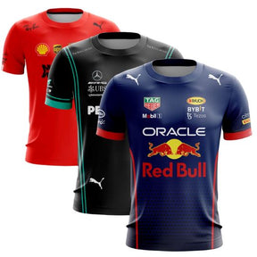 Compre 2 Leve 3 - Camisetas da F1 Dryfit