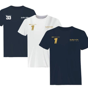 Compre 2 Leve 3 - Camisetas da F1 em Algodão
