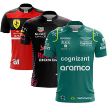 Compre 2 Leve 3 - Camisetas da F1 Gola Especial