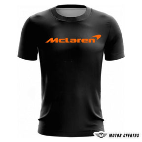 Compre 2 Leve 3 - Camisetas Pretas da F1 de Algodão