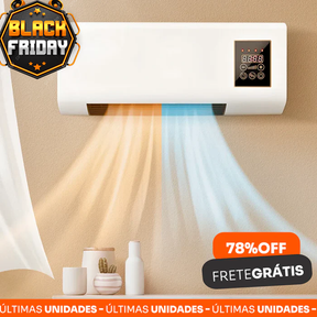 Ar-Condicionado Portátil (OFERTA PRÉ BLACK FRIDAY)