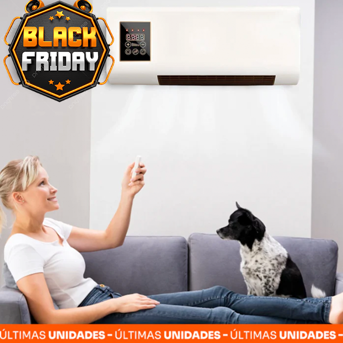 Ar-Condicionado Portátil (OFERTA PRÉ BLACK FRIDAY)