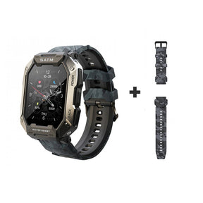 Lançamento Smartwatch Indestrutível Militar